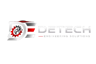 detech logo transparent