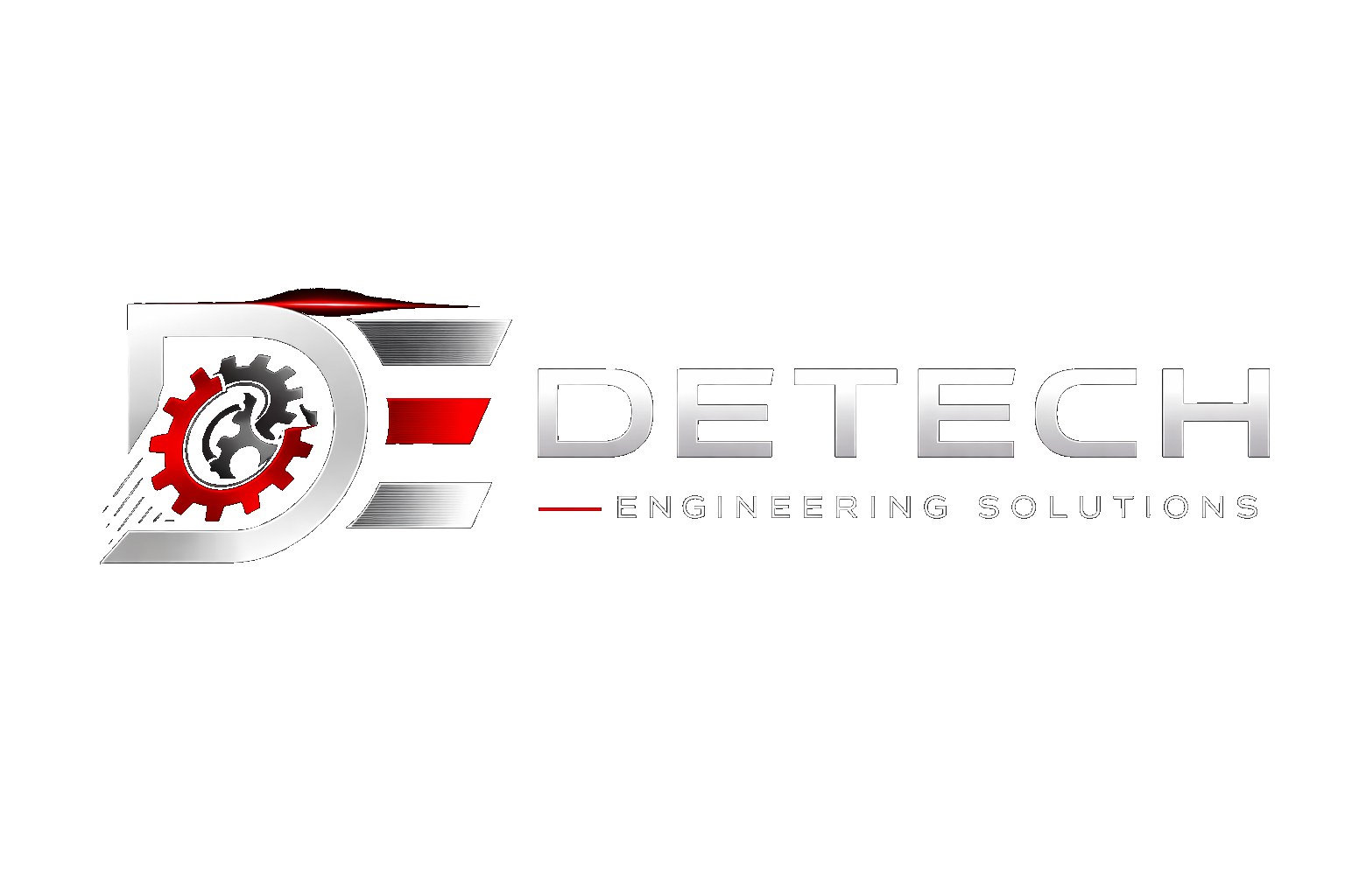 detech logo transparent