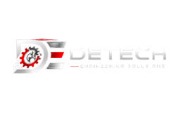 detech logo hd transparent